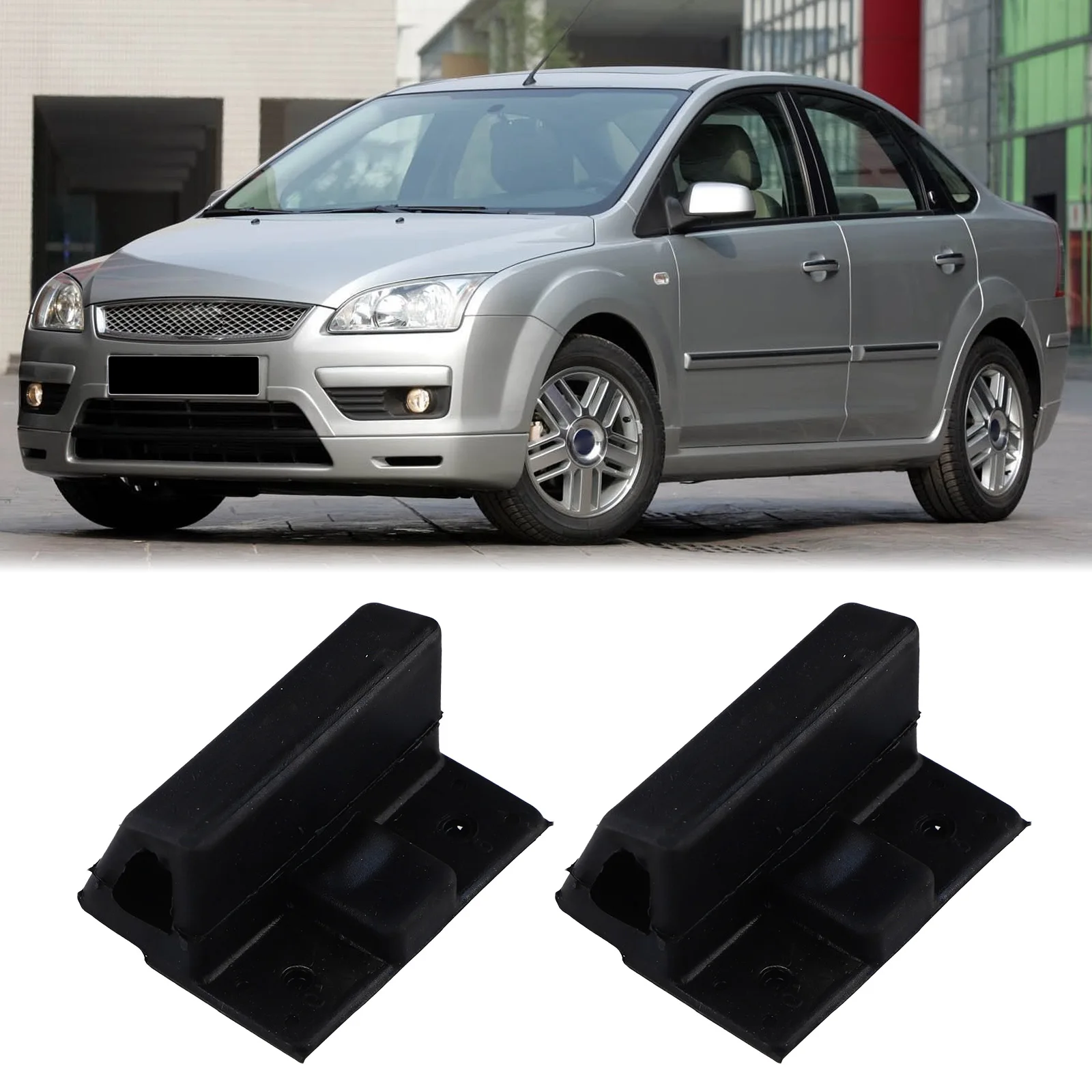 2pcs Rear Boot Tailgate Bump Stop OEM 1354972 Trunk Cushion For Ford For Focus Fusion Direct Replacement Car Accessories
2pcs Rear Boot Tailgate Bump Stop OEM 1354972 Trunk Cushion For Ford For Focus Fusion Direct Replacement Car Accessories