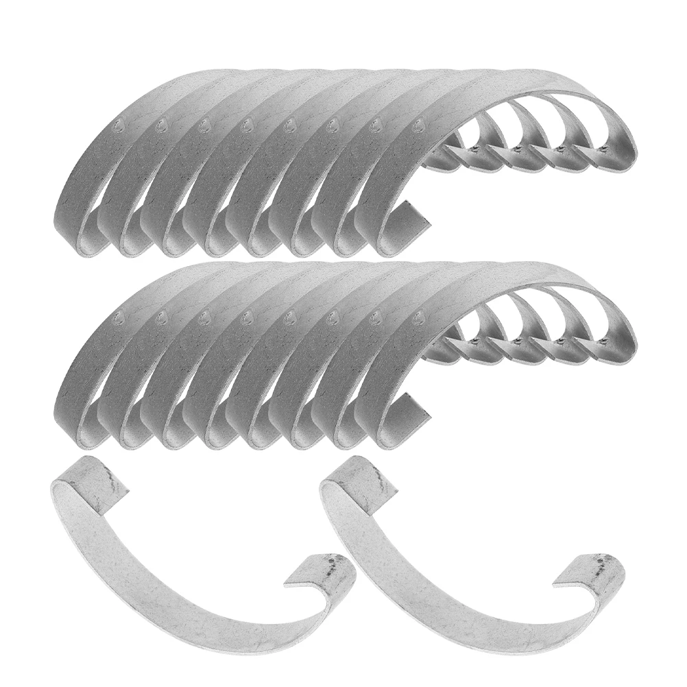 30pcs Chicken Cage Door Hooks Buckles Steel Accessories for Doors Lock Quail Pet Breeding Equipment Behind Door Space Saving
30pcs Chicken Cage Door Hooks Buckles Steel Accessories for Doors Lock Quail Pet Breeding Equipment Behind Door Space Saving