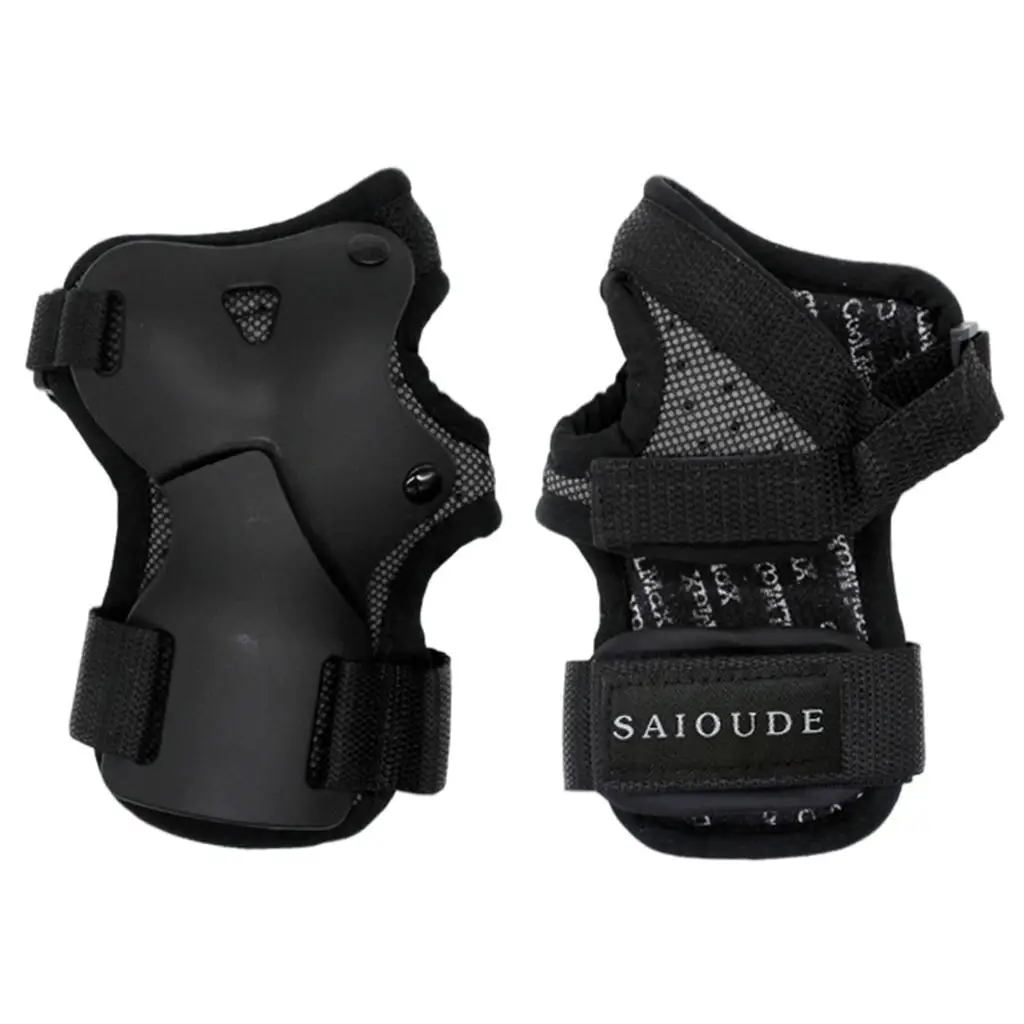 Skating Wrist Guard Protection Adjustable Snowboarding Ski Equipment Training
Skating Wrist Guard Protection Adjustable Snowboarding Ski Equipment Training