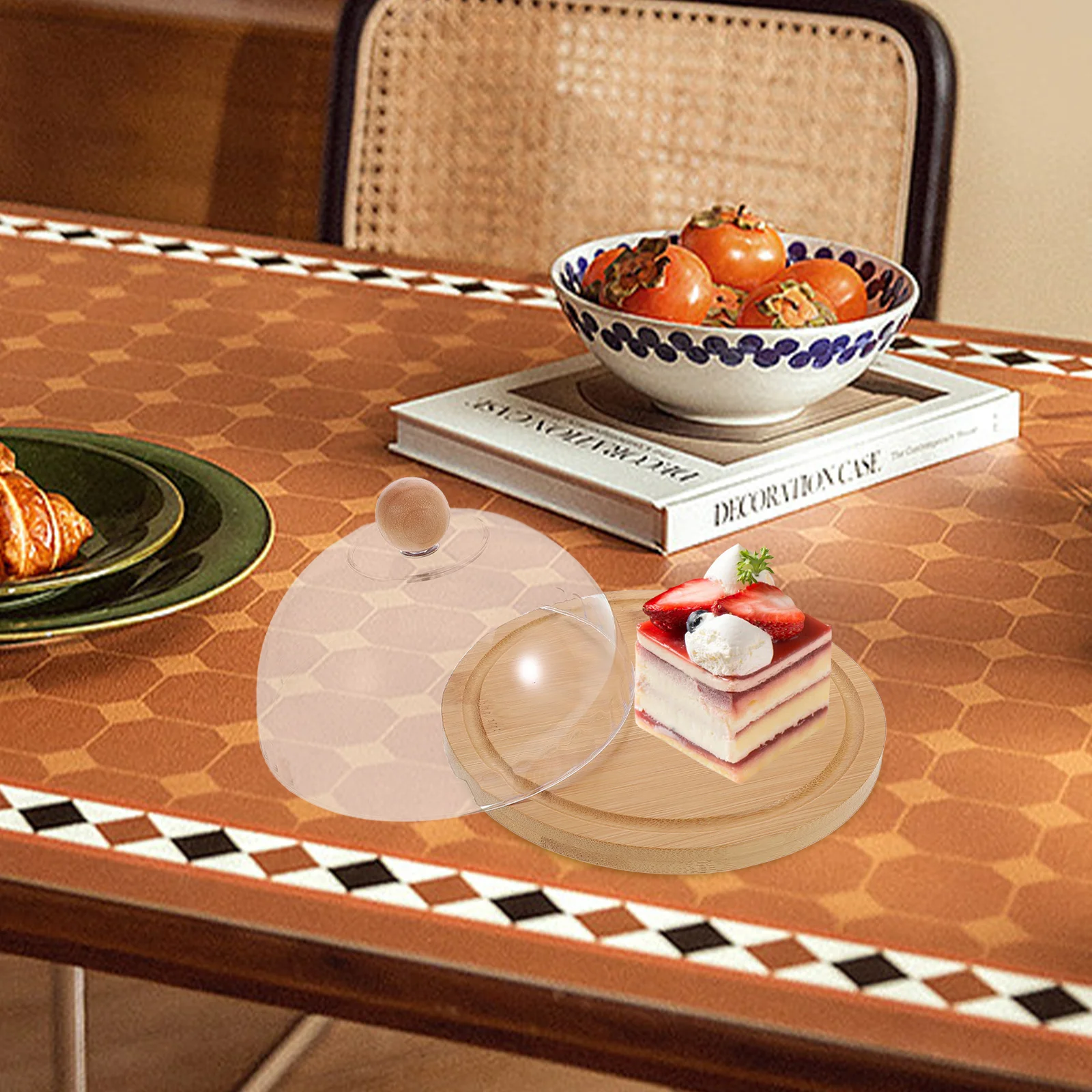 Glass Cake Dome With Bamboo Keeper For Cheese Dessert Storage Cake Stand Serving Tray Charcuterie Board With
Glass Cake Dome With Bamboo Keeper For Cheese Dessert Storage Cake Stand Serving Tray Charcuterie Board With