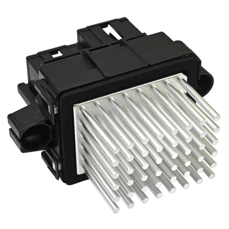 HVAC Blower Motor Resistor 13503201 13501703 For Buick Cadillac Dodge Jeep Grand Cherokee Chrysler 300 RAM Ford Edge Lincoln
HVAC Blower Motor Resistor 13503201 13501703 For Buick Cadillac Dodge Jeep Grand Cherokee Chrysler 300 RAM Ford Edge Lincoln