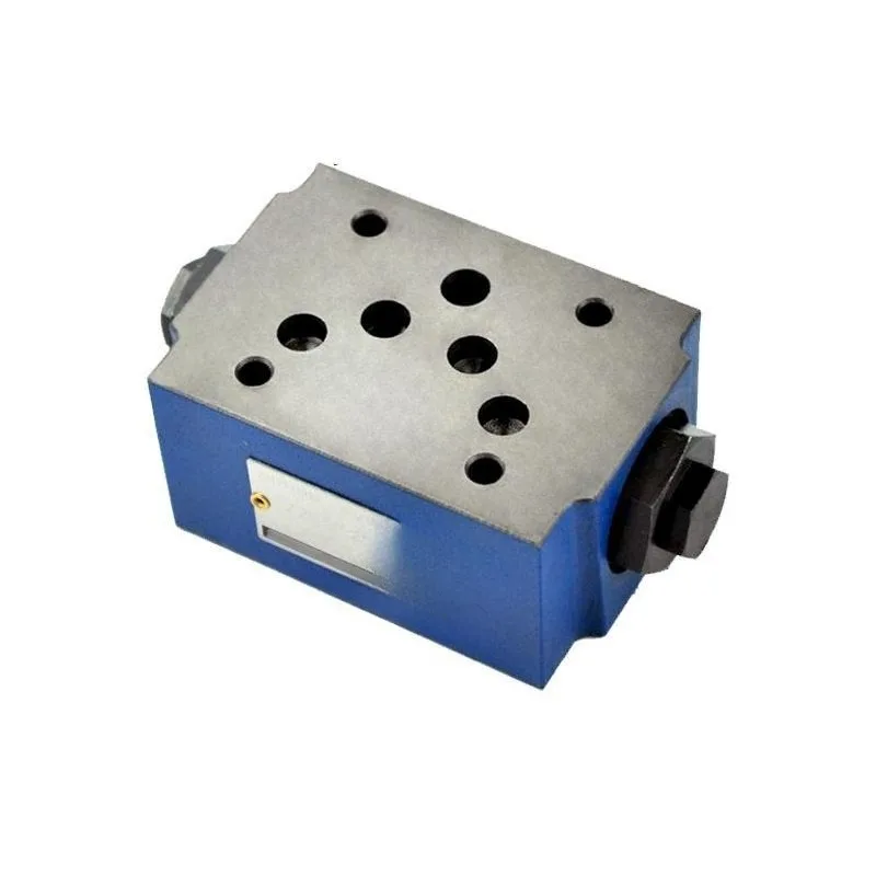 Parts for FENGTEHANG Stacked Hydraulic Control Check Valve Z2S10-20B Z2S10-1-20B Pressure Maintaining Valve
Parts for FENGTEHANG Stacked Hydraulic Control Check Valve Z2S10-20B Z2S10-1-20B Pressure Maintaining Valve