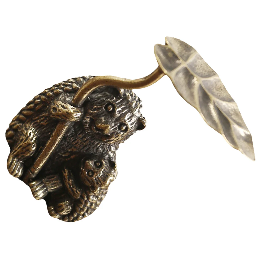 Brass Copper Hedgehog Sculpture Retro Style Desk Decoration Living Room Table Brass Decorative Statue Hedgehog Sculpture
Brass Copper Hedgehog Sculpture Retro Style Desk Decoration Living Room Table Brass Decorative Statue Hedgehog Sculpture