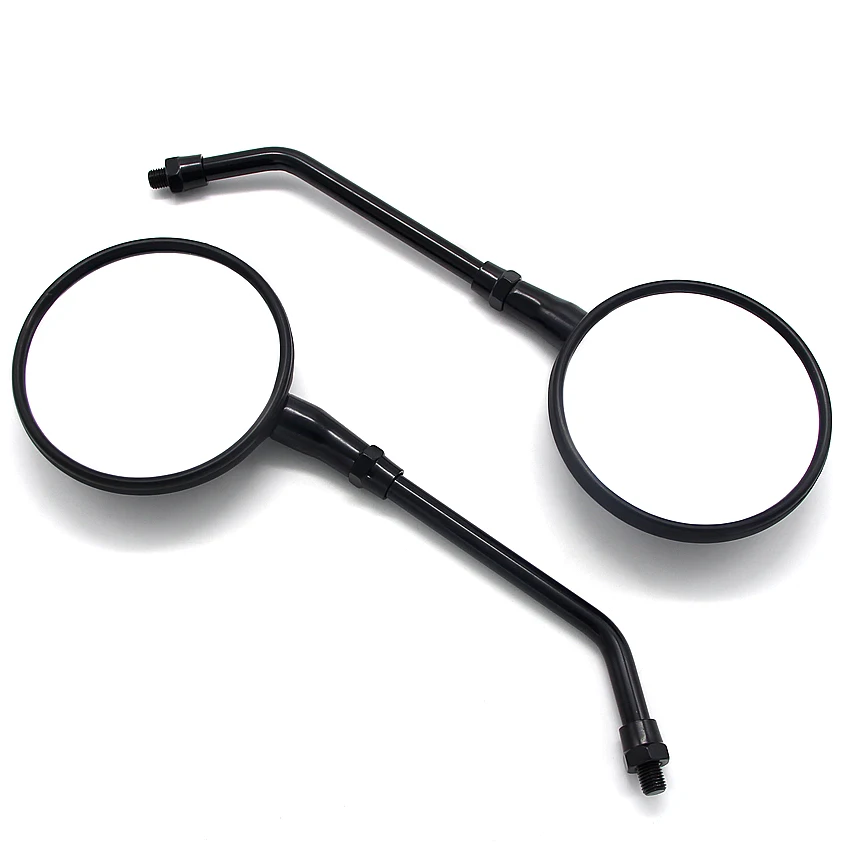 Motorcycle Side Mirror View Mirror For Honda Shadow 400 750 VT750 VT1100 CB400 VTEC 2 3 4 VTR250 MC33 CB250 CB600 CB600F Hornet
Motorcycle Side Mirror View Mirror For Honda Shadow 400 750 VT750 VT1100 CB400 VTEC 2 3 4 VTR250 MC33 CB250 CB600 CB600F Hornet