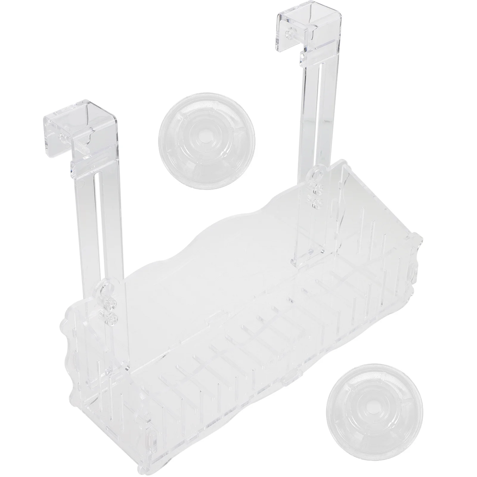 Water Grass Planter Clear Acrylic Fish Tank Plant Holder Hanging Aquarium Decoration Cup For Aquatic Plants Transparent
Water Grass Planter Clear Acrylic Fish Tank Plant Holder Hanging Aquarium Decoration Cup For Aquatic Plants Transparent