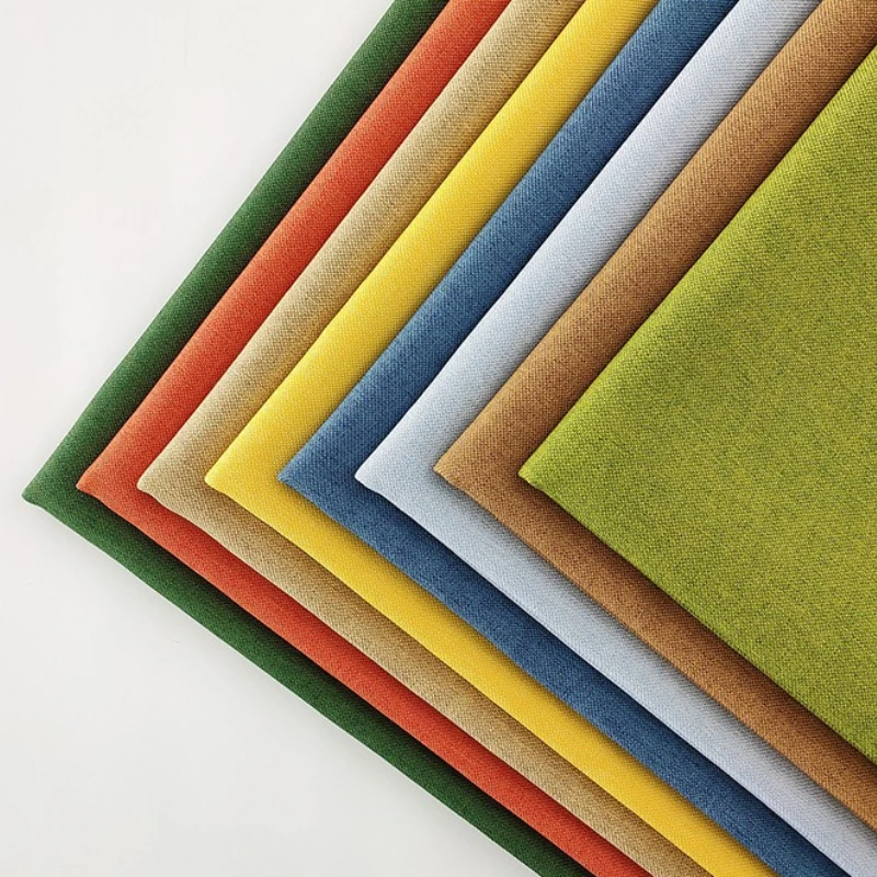 Толстая льняная ткань, прочная, дышащая, приятная для кожи, сумка «сделай сам», наволочка, скатерть, доступна в нескольких цветах
Толстая льняная ткань, прочная, дышащая, приятная для кожи, сумка «сделай сам», наволочка, скатерть, доступна в нескольких цветах