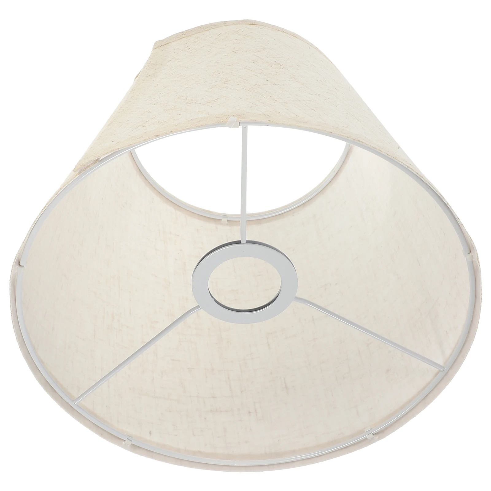 Linen Lampshade Grey Half Round Fabric Replacement Cloth Cover E14 Bulb Bedroom Table Floor Light Retro Decor Simple
Linen Lampshade Grey Half Round Fabric Replacement Cloth Cover E14 Bulb Bedroom Table Floor Light Retro Decor Simple