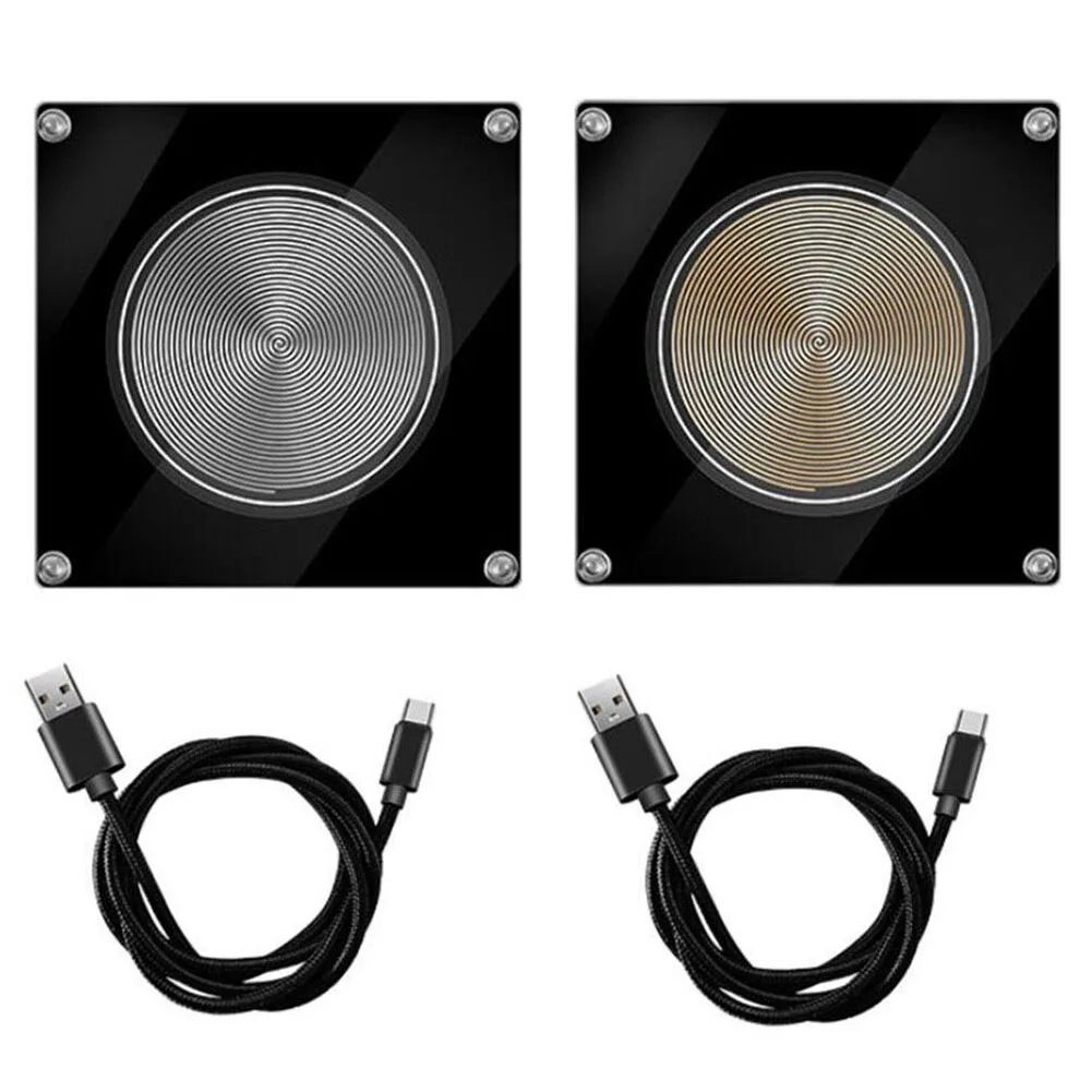 Schumann Wave Generator Electromagnetic Wave Version 7.83hz Ultra-low Frequency Pulse Generator Audio Resonator For Relax Sleep
Schumann Wave Generator Electromagnetic Wave Version 7.83hz Ultra-low Frequency Pulse Generator Audio Resonator For Relax Sleep