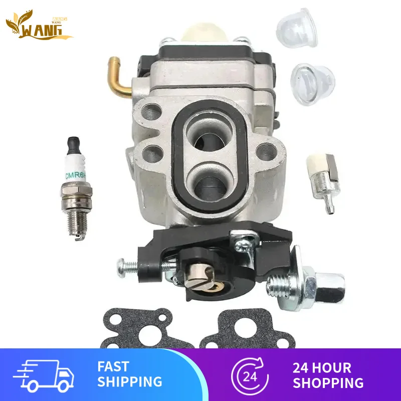 Карбюратор для рюкзака Husqvarna Husqvarna 530BT, 130BT Walbro WYA401 WYA40 WYA231 WYA23 WYA11 WYA-1
Карбюратор для рюкзака Husqvarna Husqvarna 530BT, 130BT Walbro WYA401 WYA40 WYA231 WYA23 WYA11 WYA-1