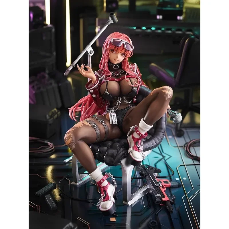 NIKKE Goddess of Victory: Nikke Volume 1/7 Complete Figure Original genuine PVC Action Figure Anime Figure Model Toys doll
NIKKE Goddess of Victory: Nikke Volume 1/7 Complete Figure Original genuine PVC Action Figure Anime Figure Model Toys doll