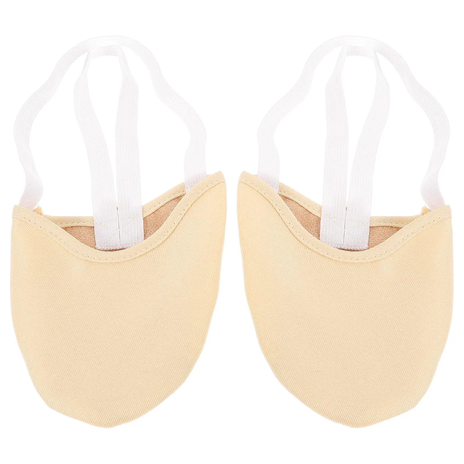 1Pair Dance Shoes Half Sole Breathable Comfortable Non Slip Ballet Toe Protector Exercise Yoga Pilates Modern Latin Shoes
1Pair Dance Shoes Half Sole Breathable Comfortable Non Slip Ballet Toe Protector Exercise Yoga Pilates Modern Latin Shoes
