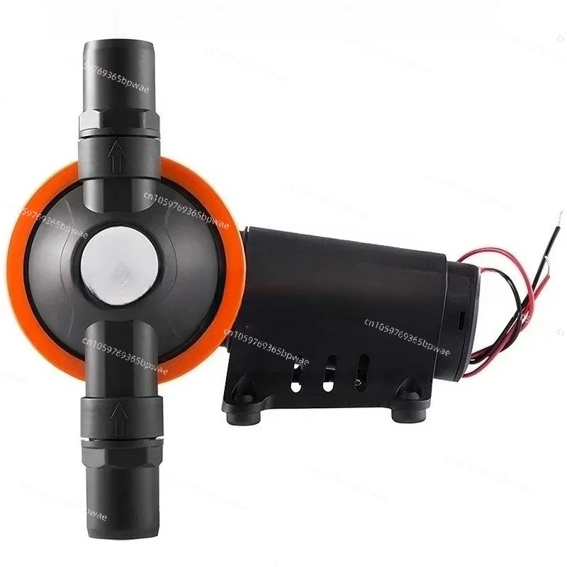 Pump for Toilets Waste Pump & Slurry Self-Priming Pump 12V/24V
Pump for Toilets Waste Pump & Slurry Self-Priming Pump 12V/24V