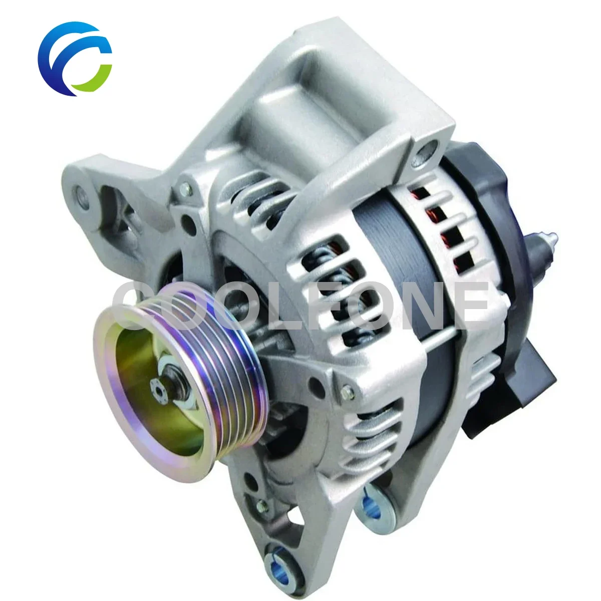 Generator Alternator for CADILLAC DEVILLE SEVILLE PONTIAC BONNEVILLE 4.6L 1042103060 1042103070 1042103330 25697765
Generator Alternator for CADILLAC DEVILLE SEVILLE PONTIAC BONNEVILLE 4.6L 1042103060 1042103070 1042103330 25697765