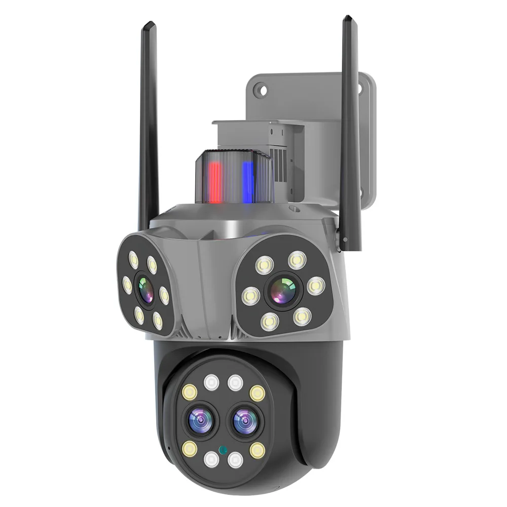 Solar Powered Camera Outdoor, 3MP Wireless Security CCTV with Black Light Night Vision & Two Way Audio
Solar Powered Camera Outdoor, 3MP Wireless Security CCTV with Black Light Night Vision & Two Way Audio