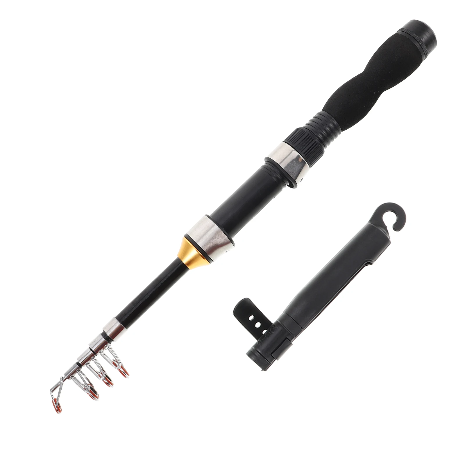 Portable 1.0m Rod Compact Lightweight FRP Fishing Rods Pole Telescopic Lure Rod Gear Travel Boat Backpacking Pcs
Portable 1.0m Rod Compact Lightweight FRP Fishing Rods Pole Telescopic Lure Rod Gear Travel Boat Backpacking Pcs