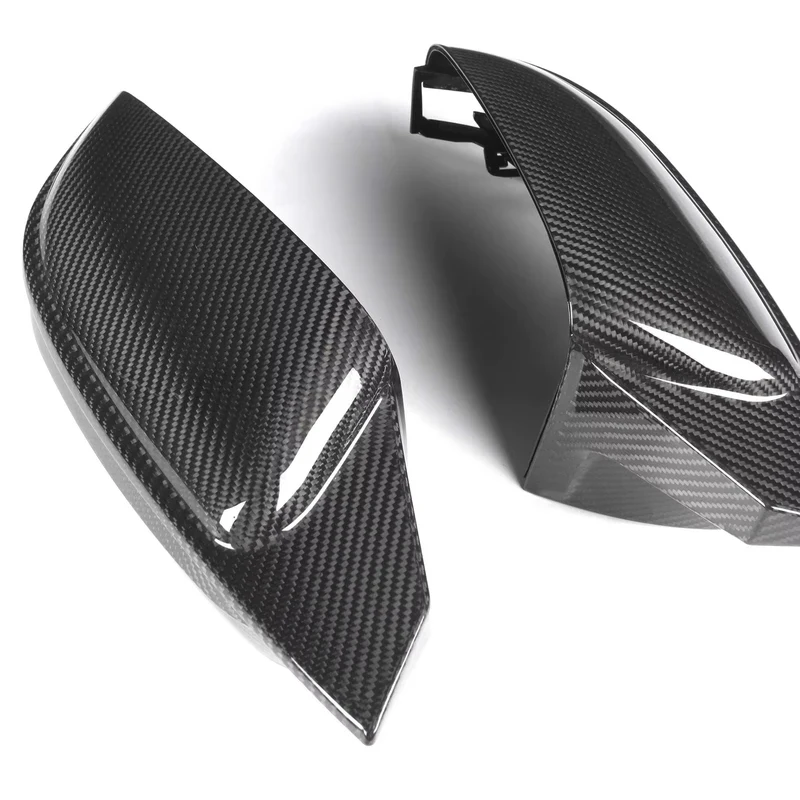 High Quality Dry Carbon Fiber Rearview Mirror Cover for 3 Series G20 G28 2020-2024
High Quality Dry Carbon Fiber Rearview Mirror Cover for 3 Series G20 G28 2020-2024