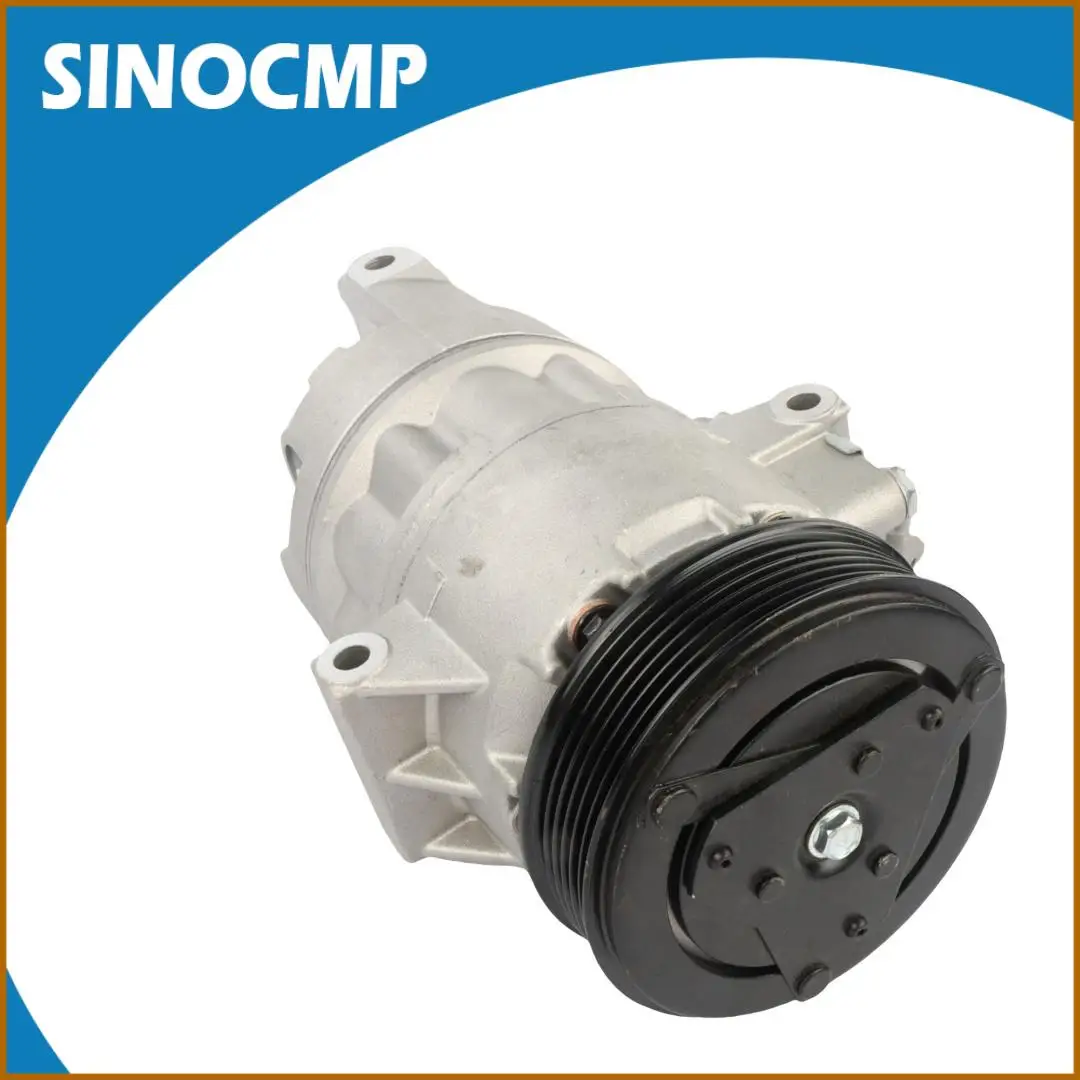 A/C Compressor 95200-76KA0, 95200-76KA1, 95201-76KA0 For Suzuki GRAND Vitara Kizashi 2.4L 2008-2013 Air Conditioning Compressor
A/C Compressor 95200-76KA0, 95200-76KA1, 95201-76KA0 For Suzuki GRAND Vitara Kizashi 2.4L 2008-2013 Air Conditioning Compressor