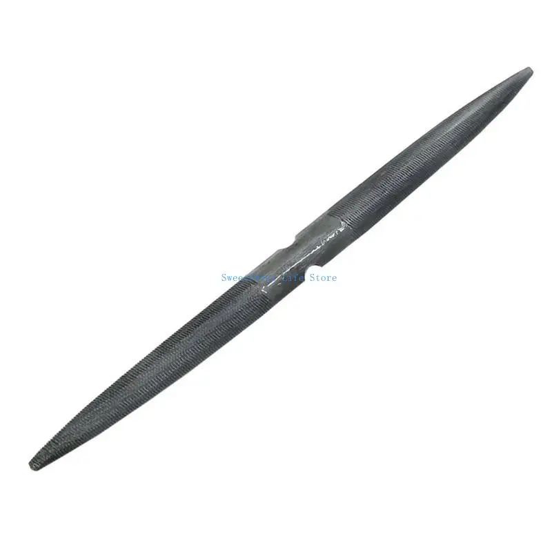 D5QB 8 Inch Double Ended Half Round Wax File Jewelry Tool for Carving and Filing
D5QB 8 Inch Double Ended Half Round Wax File Jewelry Tool for Carving and Filing