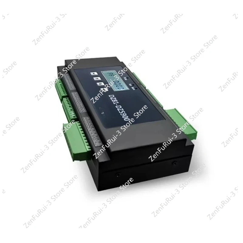 Intelligent Electricity Meter Three-Phase Power Measurement Control Meter With Rs485 Modbus Power Factor Meter
Intelligent Electricity Meter Three-Phase Power Measurement Control Meter With Rs485 Modbus Power Factor Meter