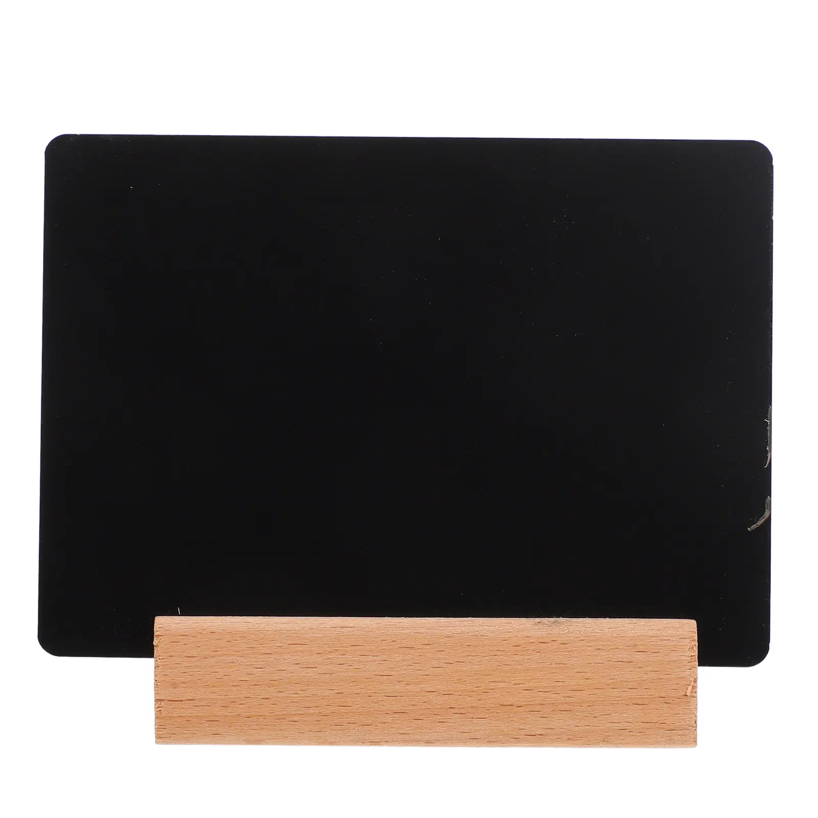 1Set Hand-Painted Small Chalkboard Desktop Chalkboard Multi-Functional Decorative Board for Restaurant Menu Wedding Message
1Set Hand-Painted Small Chalkboard Desktop Chalkboard Multi-Functional Decorative Board for Restaurant Menu Wedding Message