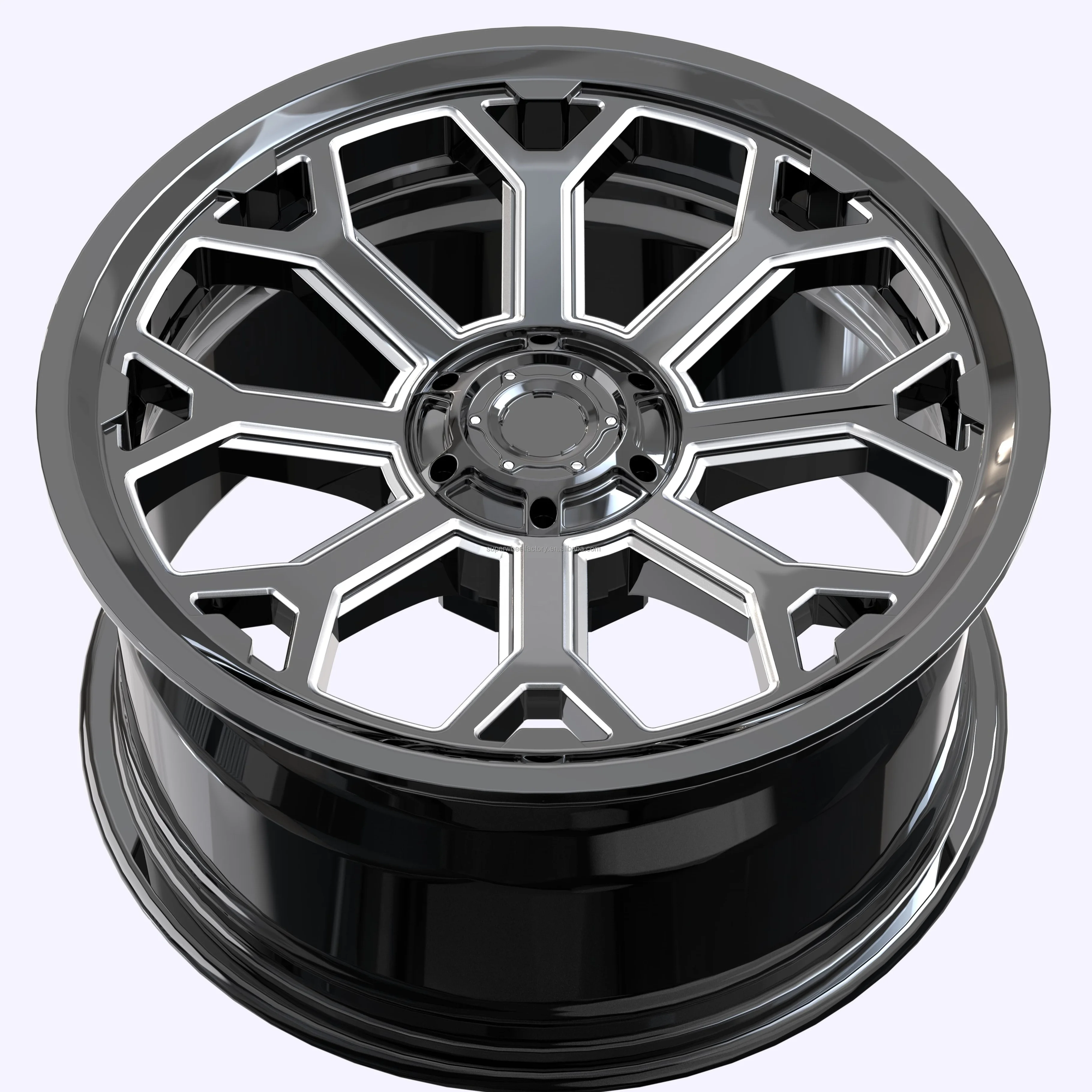 Колеса от 18 до 24 дюймов, 5x120, моноблочные, 2 шт., кованые диски из 3 предметов для колес пикапа и внедорожников
Колеса от 18 до 24 дюймов, 5x120, моноблочные, 2 шт., кованые диски из 3 предметов для колес пикапа и внедорожников