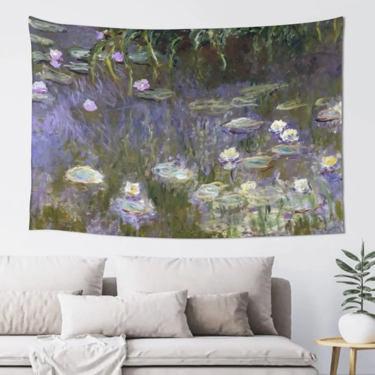 Water lilies Tapestry Bedroom Organization And Decoration Wall Decor Luxury Living Room Decoration Tapestry
Water lilies Tapestry Bedroom Organization And Decoration Wall Decor Luxury Living Room Decoration Tapestry