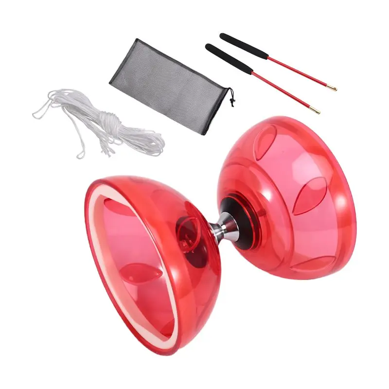 Best-Double-Head For Diabolo For Diabolo Five-Bearing Yo-Yo Fitness Outdoor Play For Elderly
Best-Double-Head For Diabolo For Diabolo Five-Bearing Yo-Yo Fitness Outdoor Play For Elderly