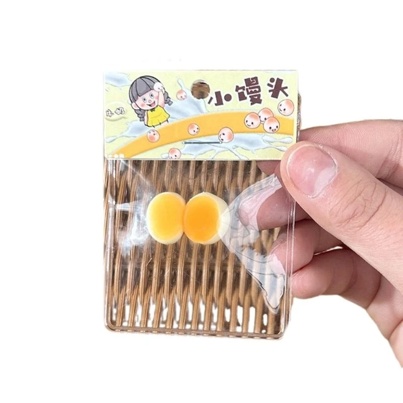 Squeeze Stress Toy TPR Steamed Buns Soft Anxiety Reduce Toy Party Favor Pressure Release Toy ADD Autisms Gift
Squeeze Stress Toy TPR Steamed Buns Soft Anxiety Reduce Toy Party Favor Pressure Release Toy ADD Autisms Gift