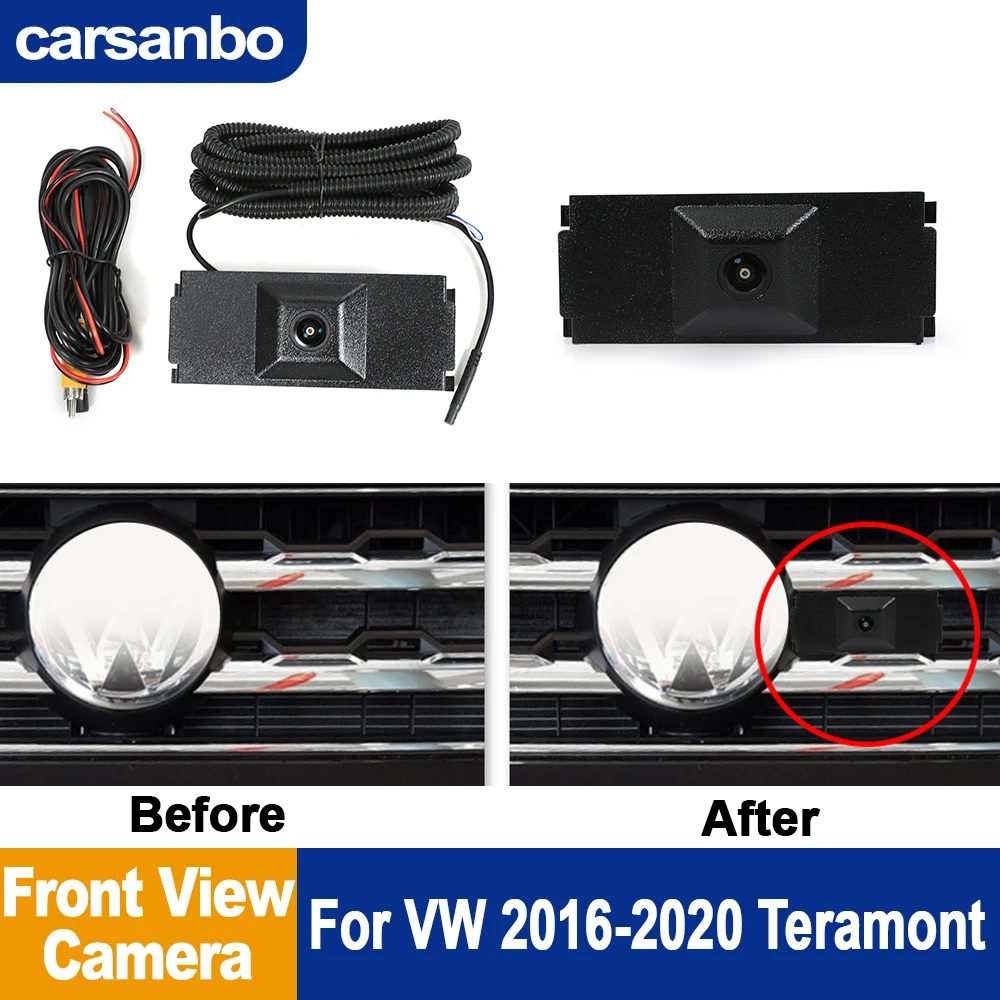 OEM-камера AHD с передним видом для VW Teramont 2016-2020 HD ночного видения «рыбий глаз» 150 ° Хромированная система парковочной камеры
OEM-камера AHD с передним видом для VW Teramont 2016-2020 HD ночного видения «рыбий глаз» 150 ° Хромированная система парковочной камеры