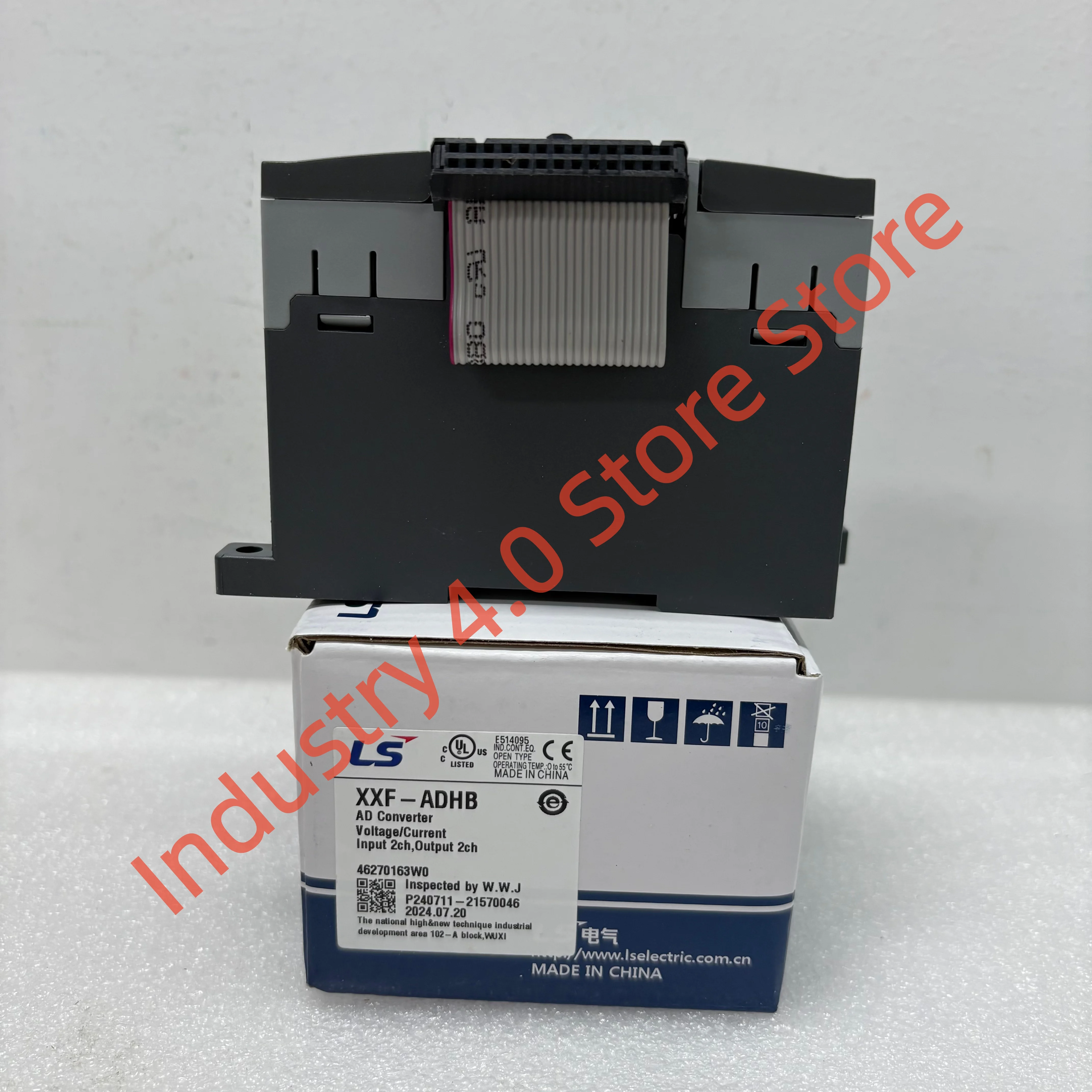 PLC module XXF-ADHB Brand New
PLC module XXF-ADHB Brand New