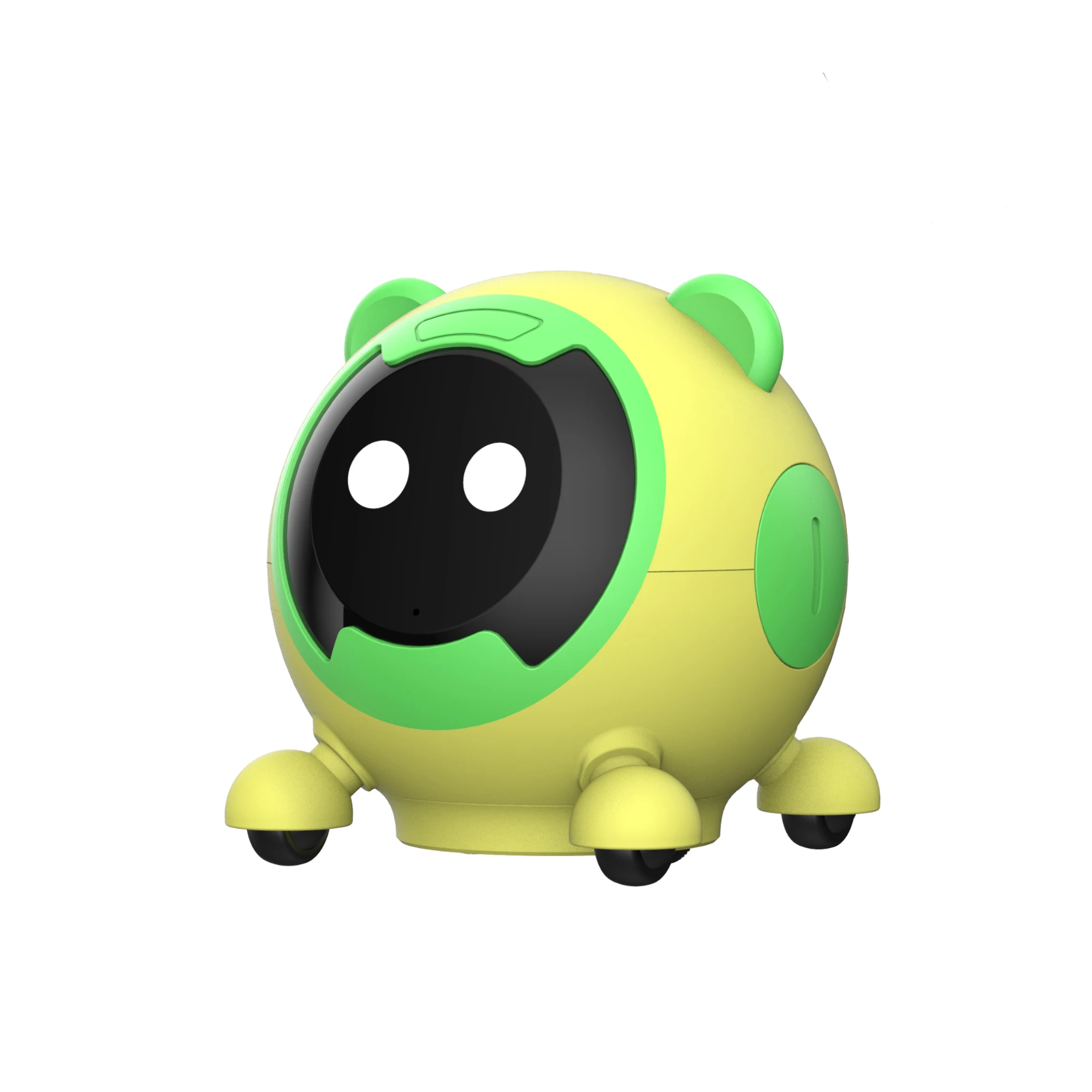 Interactive AI Pet Toy Robot Intelligent Emotional Voice Touch Interactive Accompanying AI Desktop Children's Electronic Pet Toy
Interactive AI Pet Toy Robot Intelligent Emotional Voice Touch Interactive Accompanying AI Desktop Children's Electronic Pet Toy