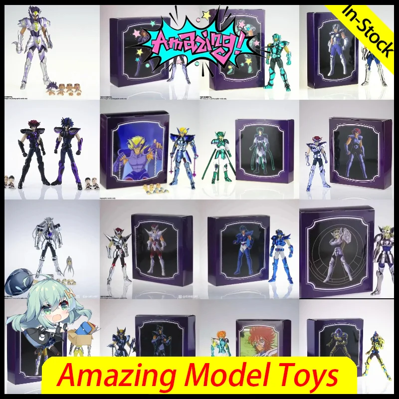 Dark Saint God Soul Saint Silver CS Mdoel Saint Seiya Cloth Myth EX Knight of The Zodiac Action Figure Model Toy Collection Gift
Dark Saint God Soul Saint Silver CS Mdoel Saint Seiya Cloth Myth EX Knight of The Zodiac Action Figure Model Toy Collection Gift