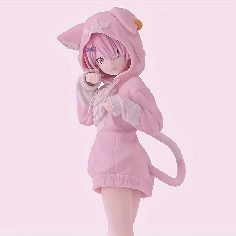 Anime Re:Life In A Different World From Zero kawaii Rem Figure Ram PVC Model Emilia Figurine Hobbies Toys for Birthday Gift
Anime Re:Life In A Different World From Zero kawaii Rem Figure Ram PVC Model Emilia Figurine Hobbies Toys for Birthday Gift