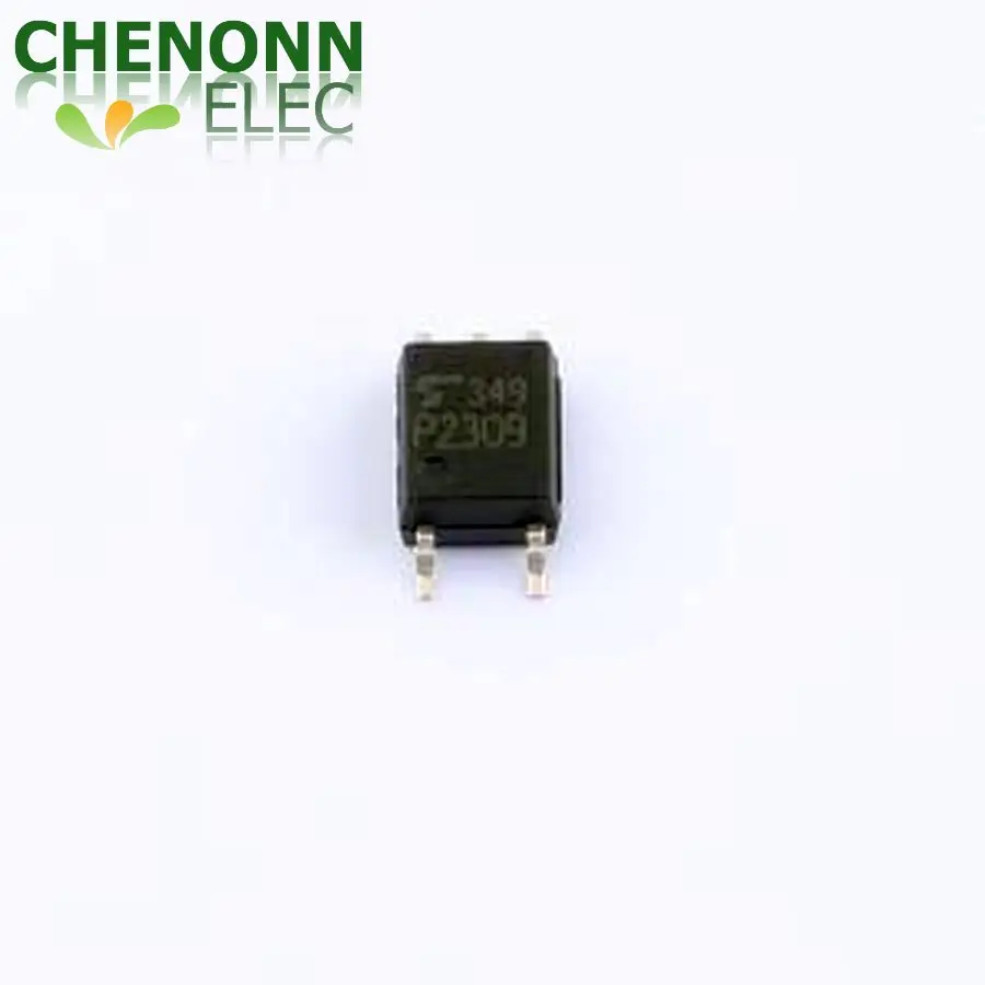 30PCS/LOT TLP2309(TPL,E (Logic Output Optoisolators)
30PCS/LOT TLP2309(TPL,E (Logic Output Optoisolators)