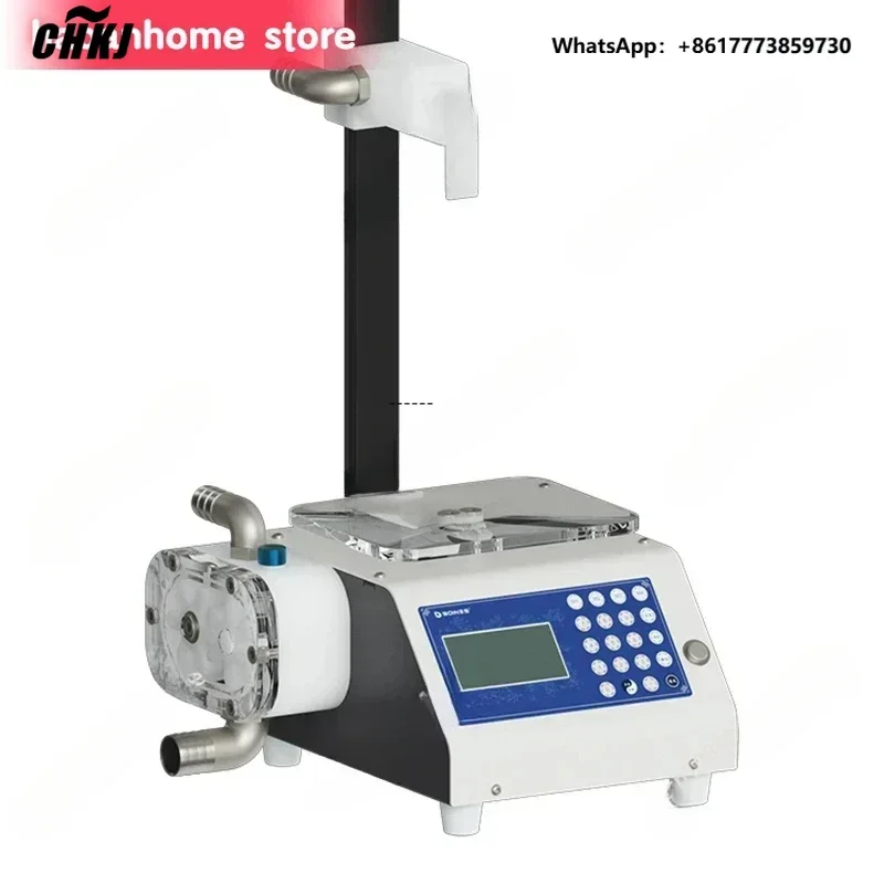 CHKJ Resin, Detergent, Lotion, Honey Filling Machine Viscous Liquid Self Priming Gear Pump High Efficiency Filling Machine
CHKJ Resin, Detergent, Lotion, Honey Filling Machine Viscous Liquid Self Priming Gear Pump High Efficiency Filling Machine