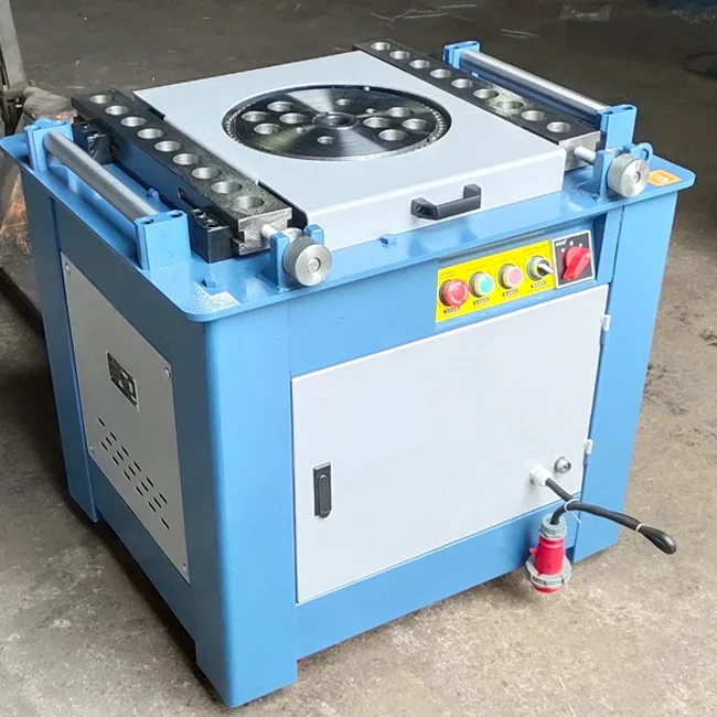 GW52 Iron flat steel bar bending auto rebar bender machine automatic stirrup spiral steel bar bending machine price
GW52 Iron flat steel bar bending auto rebar bender machine automatic stirrup spiral steel bar bending machine price