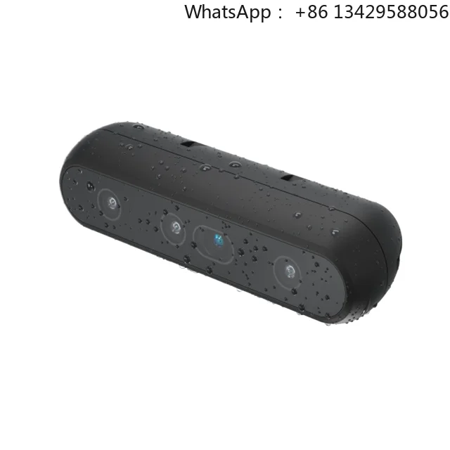GGDX Chipboard Intel RealSense Depth Camera D555 Multi-Camera Support Supports Synchronization Multiple Hardware-Synchronized
GGDX Chipboard Intel RealSense Depth Camera D555 Multi-Camera Support Supports Synchronization Multiple Hardware-Synchronized