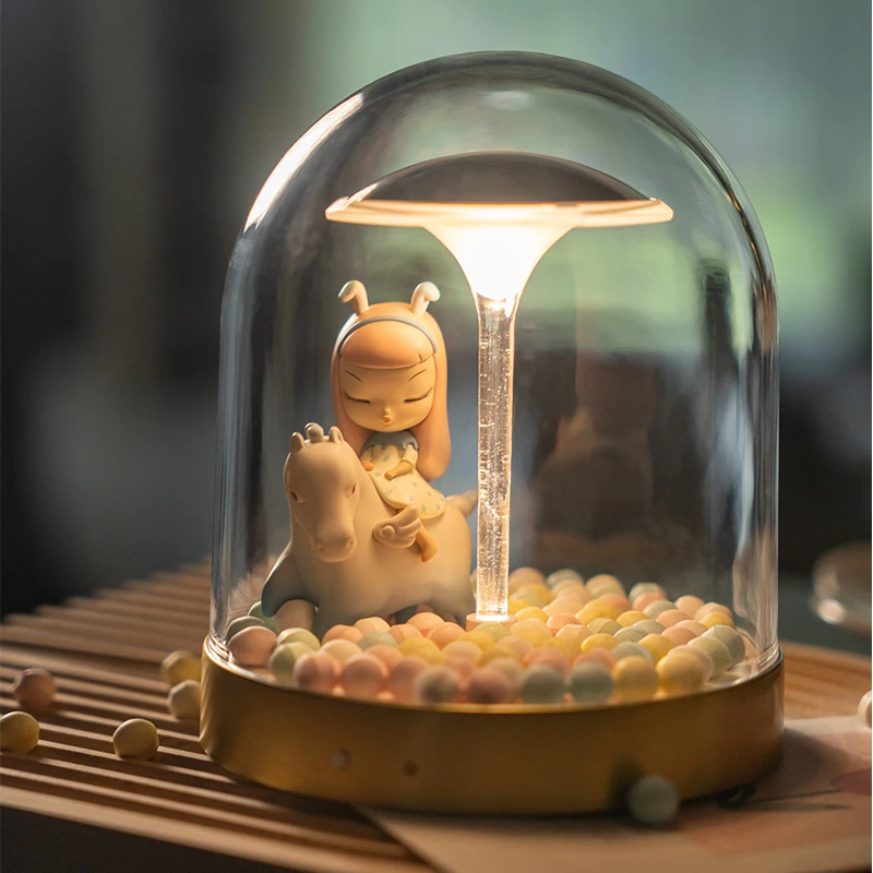 New Arrive Nordic Style Acrylic Gold Base Rechargeable Led Mushroom Table Lamp with Music Speaker for Display Jewelry
New Arrive Nordic Style Acrylic Gold Base Rechargeable Led Mushroom Table Lamp with Music Speaker for Display Jewelry