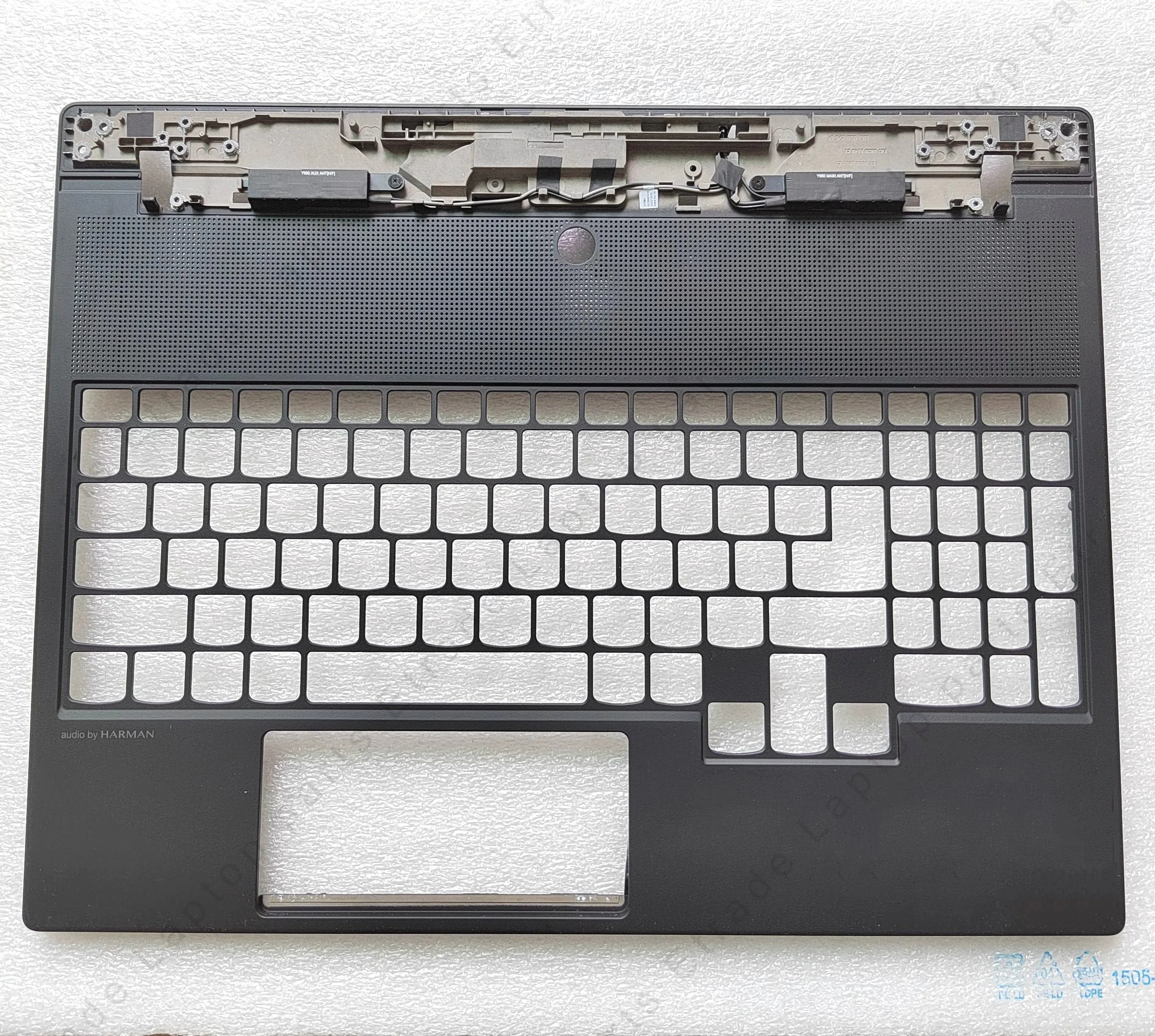95 New Original For Lenovo Y9000K R9000K 2023 2024 Palmrest Upper Case Cover AM335000600
95 New Original For Lenovo Y9000K R9000K 2023 2024 Palmrest Upper Case Cover AM335000600
