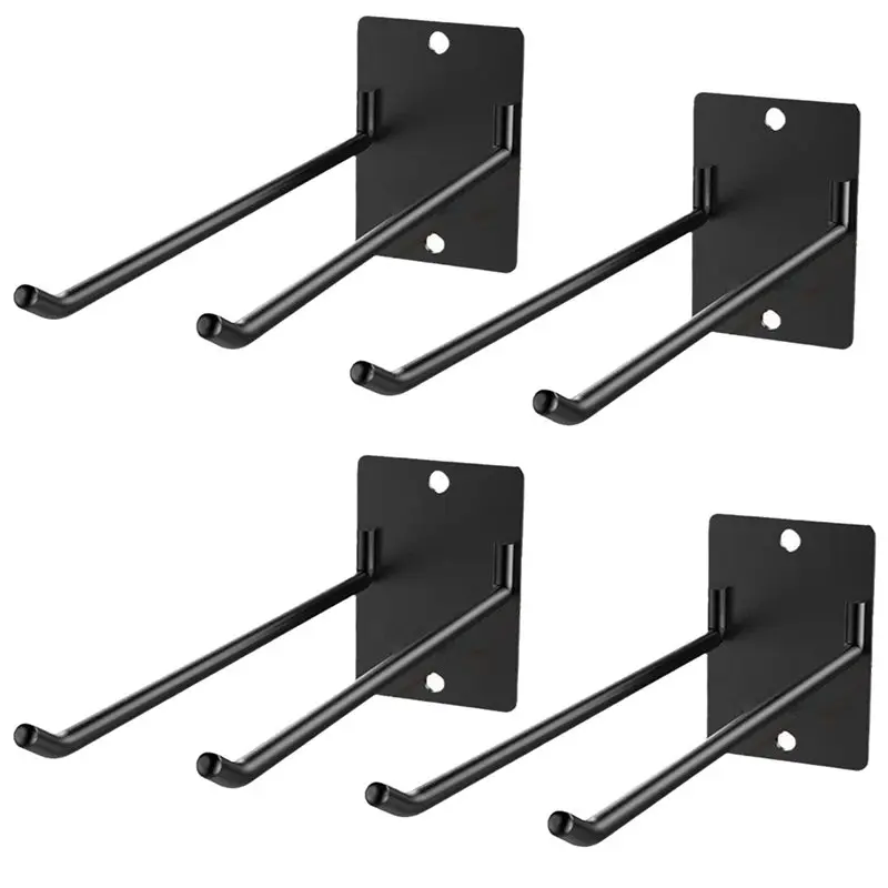 ABDJ-Iron Wall Mount Hook For Heavy Duty For Garage Storage-Supports Shovels, Rakes, Brooms
ABDJ-Iron Wall Mount Hook For Heavy Duty For Garage Storage-Supports Shovels, Rakes, Brooms