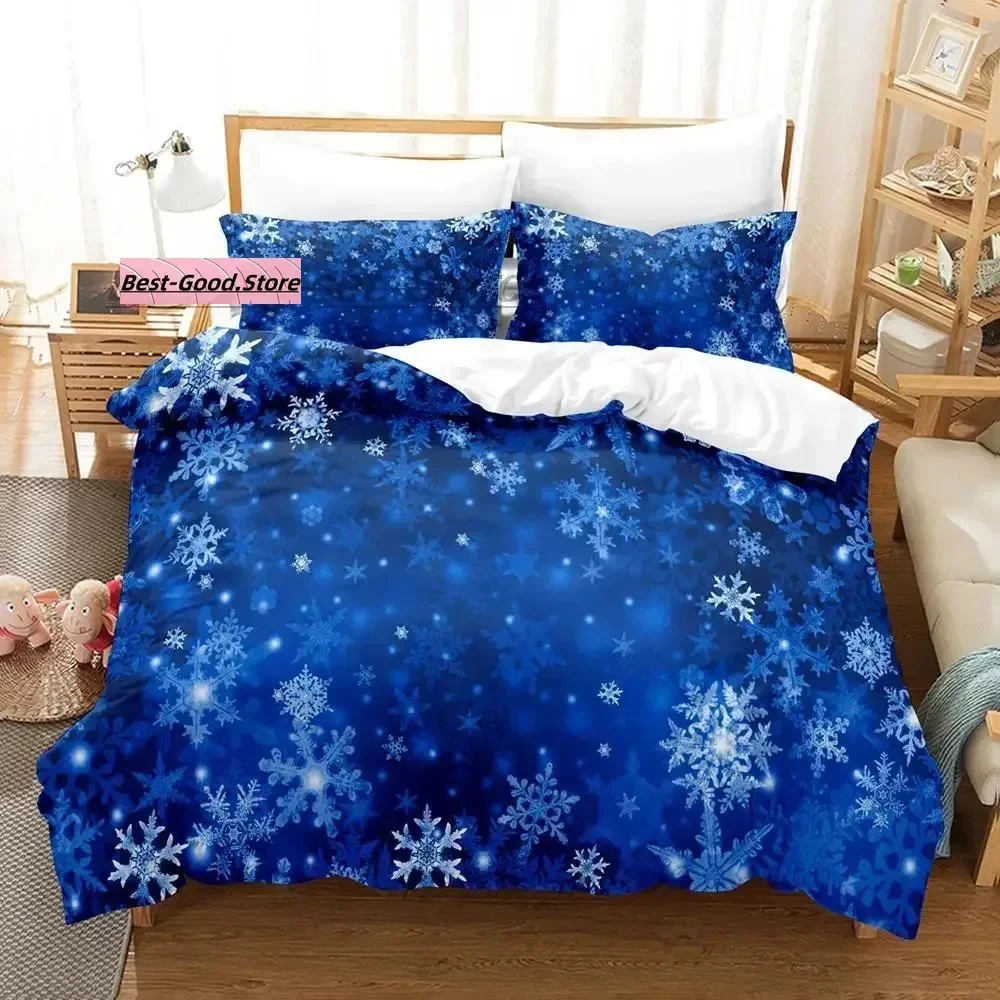 winter snowflakes Bedding Set Single Twin Full Queen King Size Bed Set Aldult Kid Bedroom Duvetcover Sets 3D Print bed sheet set
winter snowflakes Bedding Set Single Twin Full Queen King Size Bed Set Aldult Kid Bedroom Duvetcover Sets 3D Print bed sheet set
