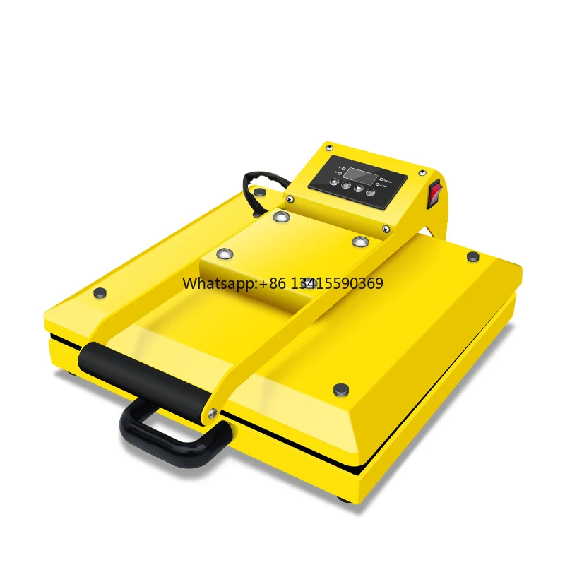Heat Press Double Sides 38*38cm Factory Direct Heat Transfer Press Machine for Clothing
Heat Press Double Sides 38*38cm Factory Direct Heat Transfer Press Machine for Clothing