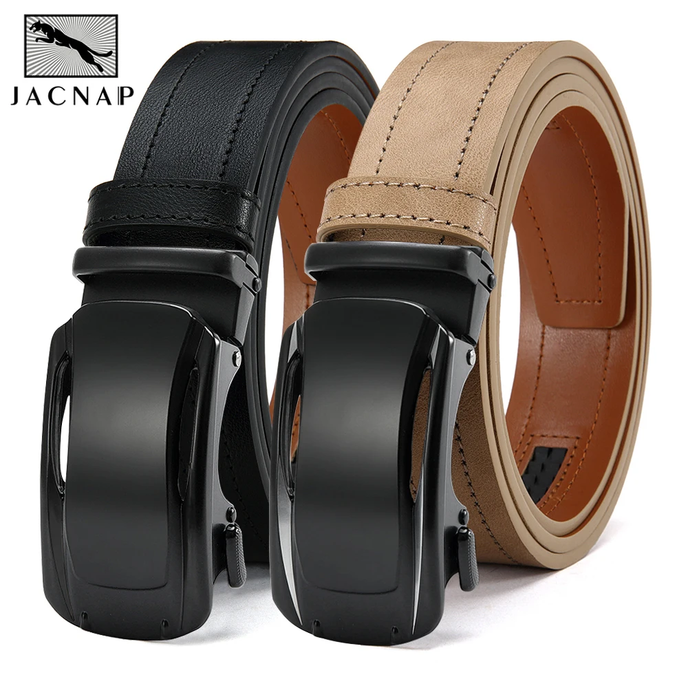 Mens PU Leather Belt Fashion Automatic Buckle Business High Quality Belt for Men Stylish and Durable Accessory Multi Color
Mens PU Leather Belt Fashion Automatic Buckle Business High Quality Belt for Men Stylish and Durable Accessory Multi Color