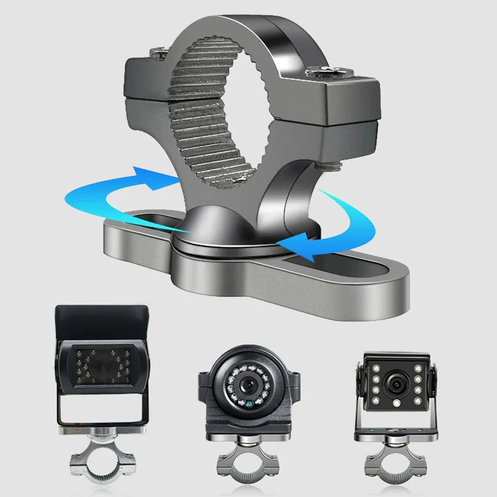 Автомобильная камера заднего вида, кронштейн для камеры заднего вида, комплект крепления, зажим, держатель для руля/трубки/прицепа/пикапов/велосипеда/грузовика
Автомобильная камера заднего вида, кронштейн для камеры заднего вида, комплект крепления, зажим, держатель для руля/трубки/прицепа/пикапов/велосипеда/грузовика