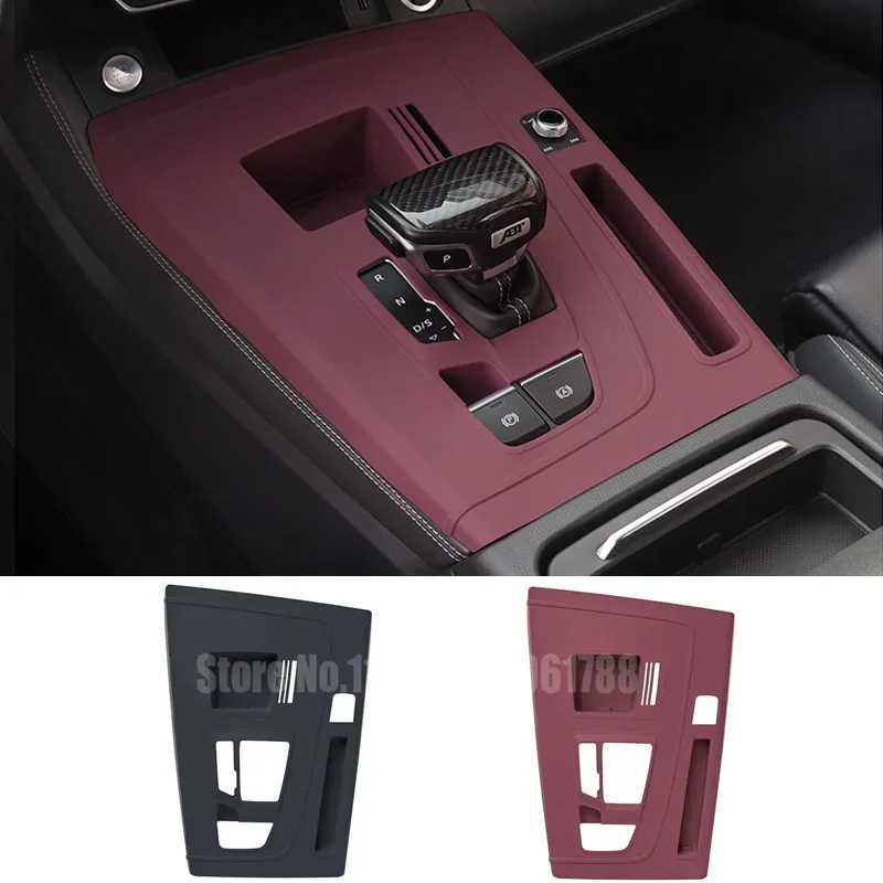 Silicone Center Console Storage Fit for AUDI Q5 2021 2022 2023 2024 Sleeve Gear Cover Interior Upgrade Decoration Accessories
Silicone Center Console Storage Fit for AUDI Q5 2021 2022 2023 2024 Sleeve Gear Cover Interior Upgrade Decoration Accessories