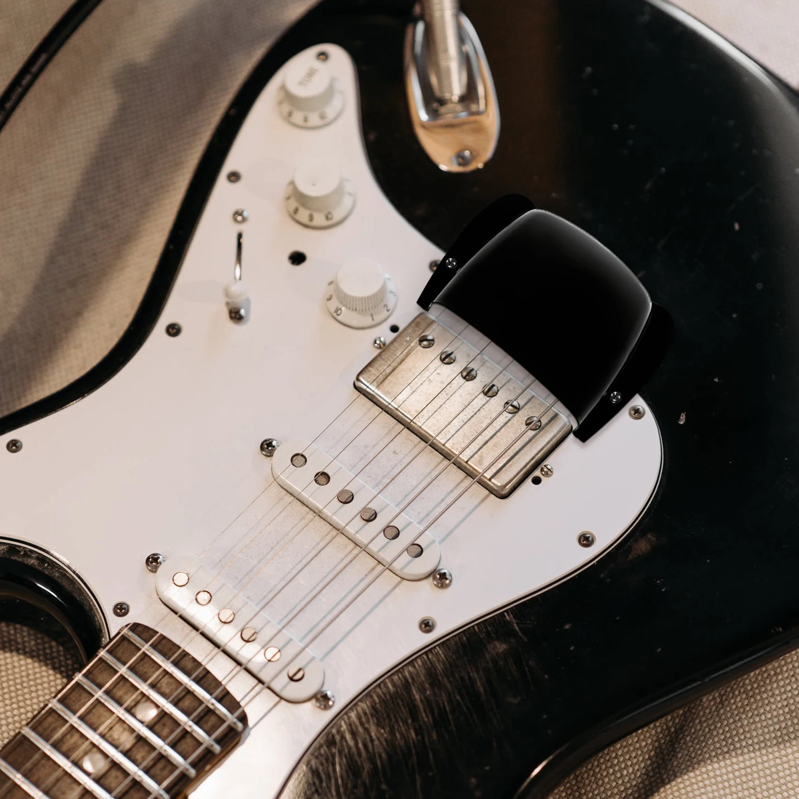 Bass Bridge Protective Cover Accessory Safety Mask Creative Protection for Zinc Alloy
Bass Bridge Protective Cover Accessory Safety Mask Creative Protection for Zinc Alloy