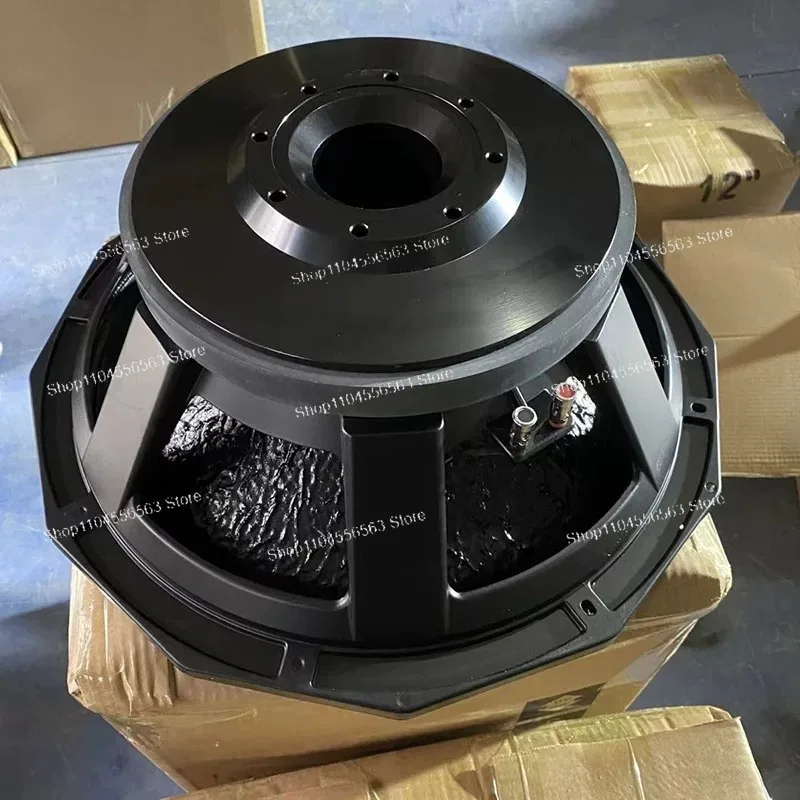 Professional 18 Inch 280 Magnet High Power Subwoofer Heavy Bass Speaker For Stage Performance Bar Use
Professional 18 Inch 280 Magnet High Power Subwoofer Heavy Bass Speaker For Stage Performance Bar Use