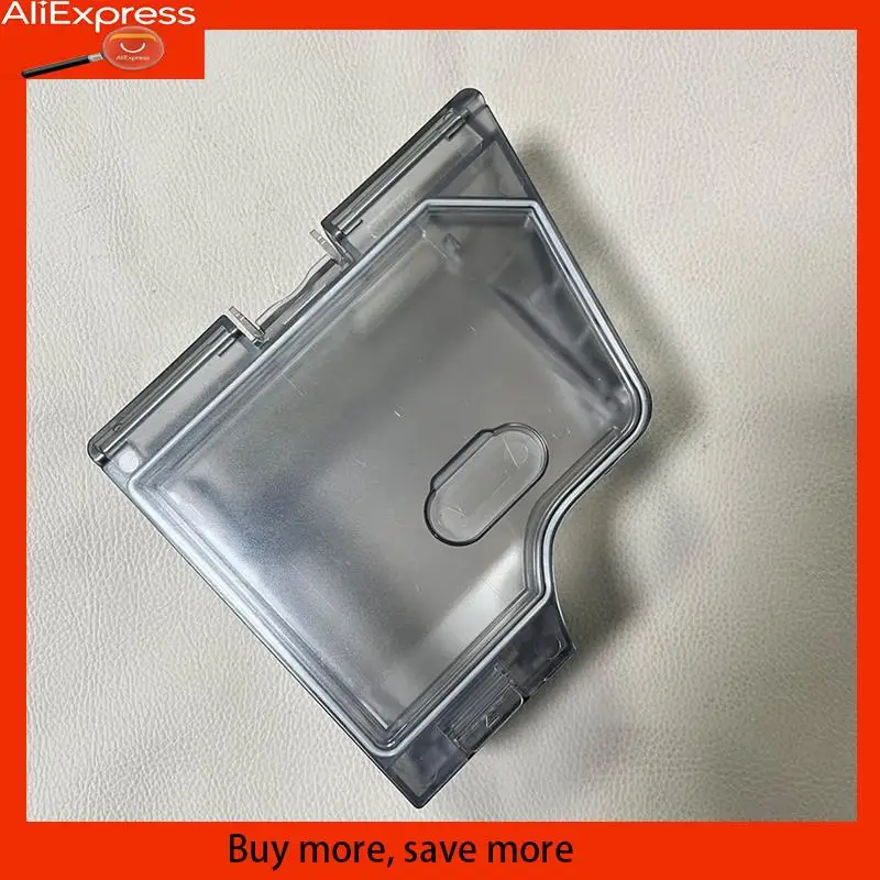 A67Z Dust Box For Roborock Saros 10 / Roborock S9 Maxv Ultra Vacuum Cleaner Parts Replacement Dustbin
A67Z Dust Box For Roborock Saros 10 / Roborock S9 Maxv Ultra Vacuum Cleaner Parts Replacement Dustbin