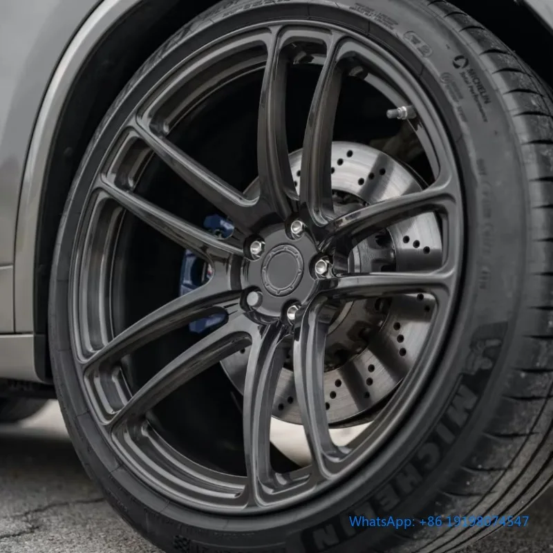 Customized 18-24 Inch Forged Aluminum Alloy Passenger Car Wheels Muscle Racing Universal New Condition Rims
Customized 18-24 Inch Forged Aluminum Alloy Passenger Car Wheels Muscle Racing Universal New Condition Rims