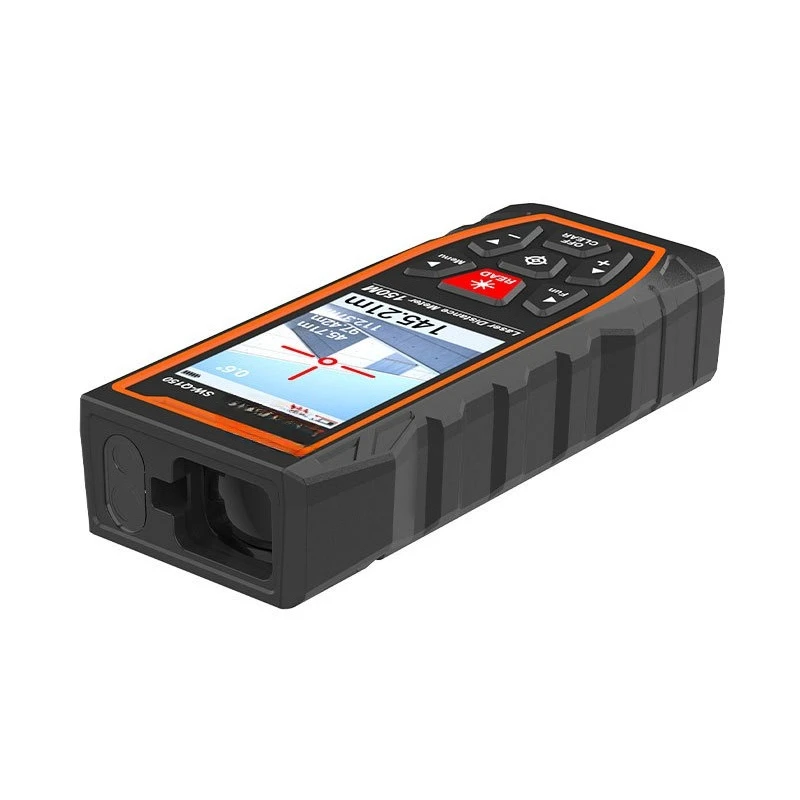 SW-Q80 Outdoor Laser Rangefinder SW-Q150 Charging Bluetooth Camera Infrared Rangefinder 150 Meters
SW-Q80 Outdoor Laser Rangefinder SW-Q150 Charging Bluetooth Camera Infrared Rangefinder 150 Meters